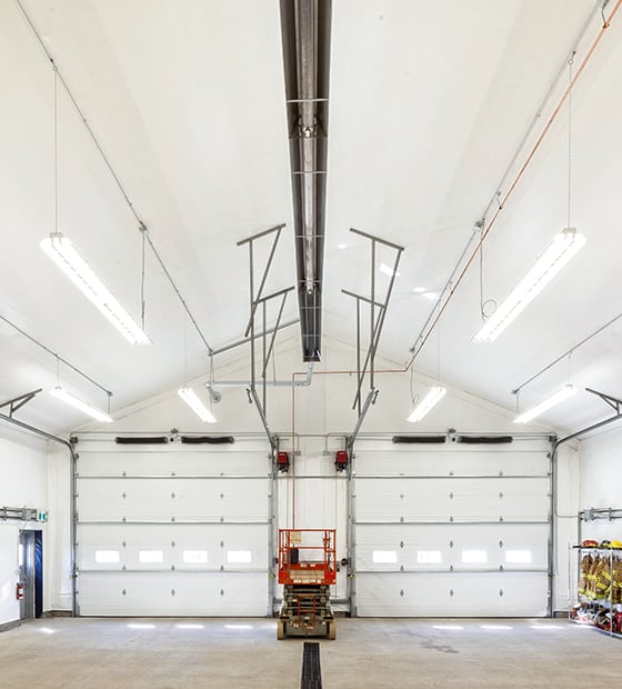 Legacy Building Solutions Tension Fabric Buildings